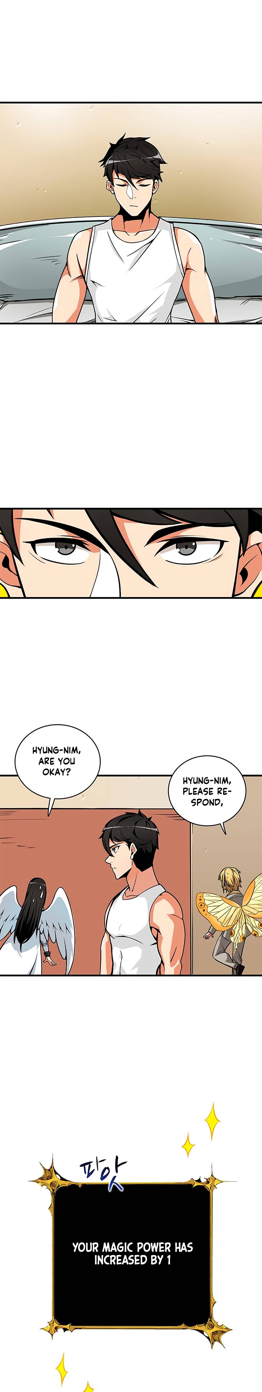 Read I Login Alone EN Manga Online