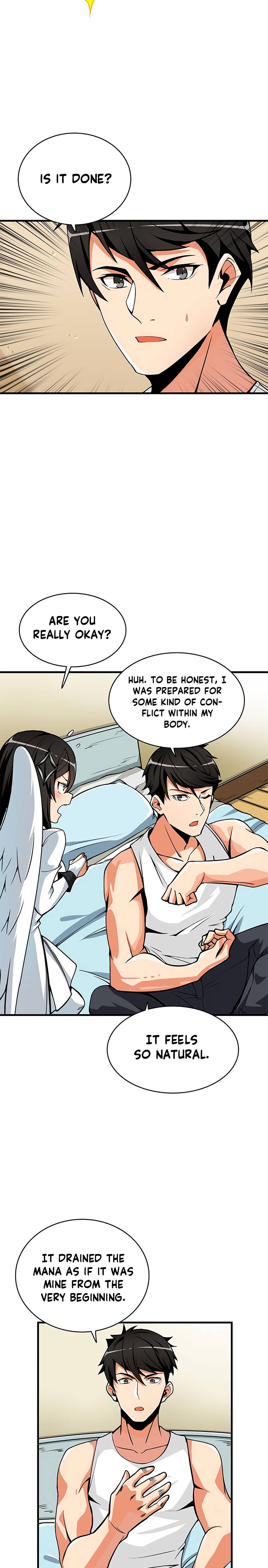 Read I Login Alone EN Manga Online