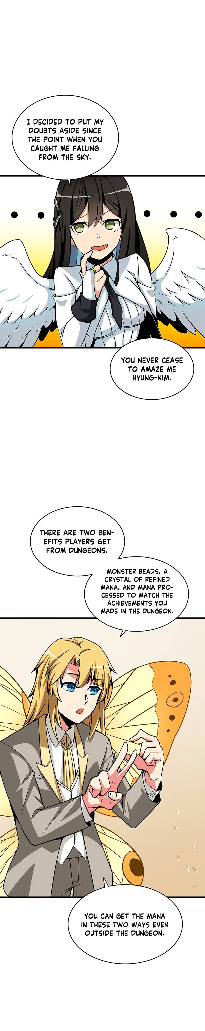 Read I Login Alone EN Manga Online