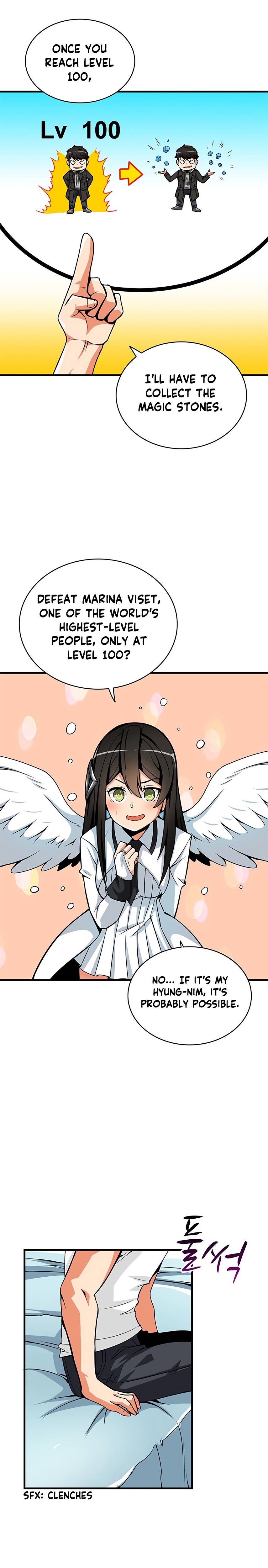 Read I Login Alone EN Manga Online