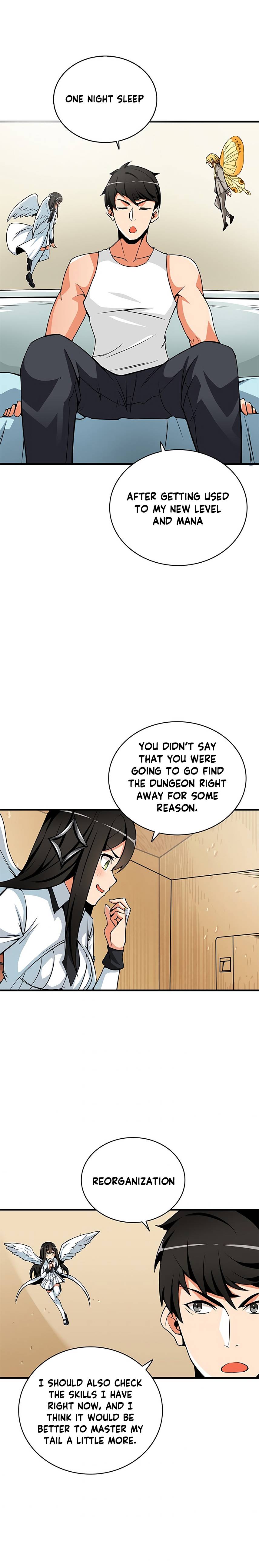 Read I Login Alone EN Manga Online