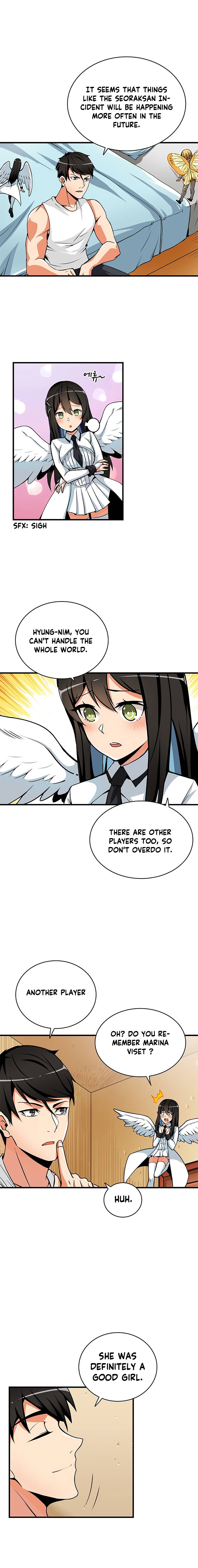 Read I Login Alone EN Manga Online