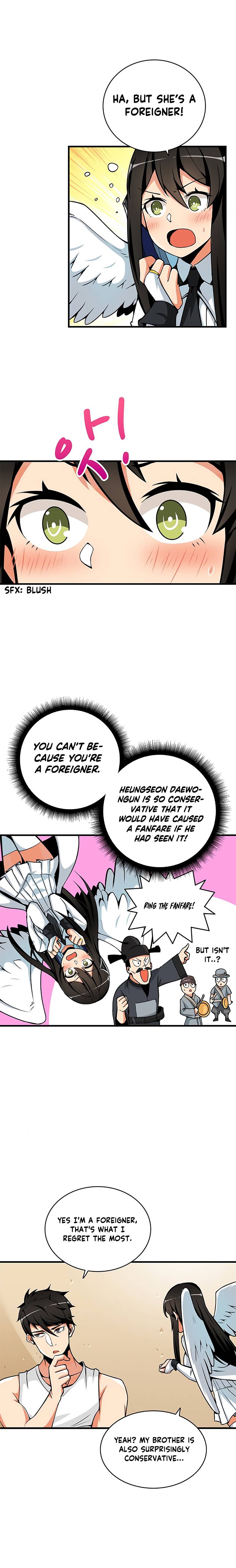 Read I Login Alone EN Manga Online