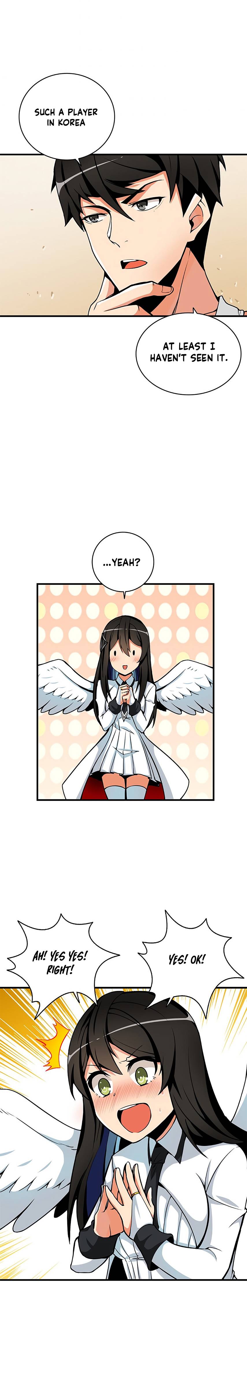 Read I Login Alone EN Manga Online