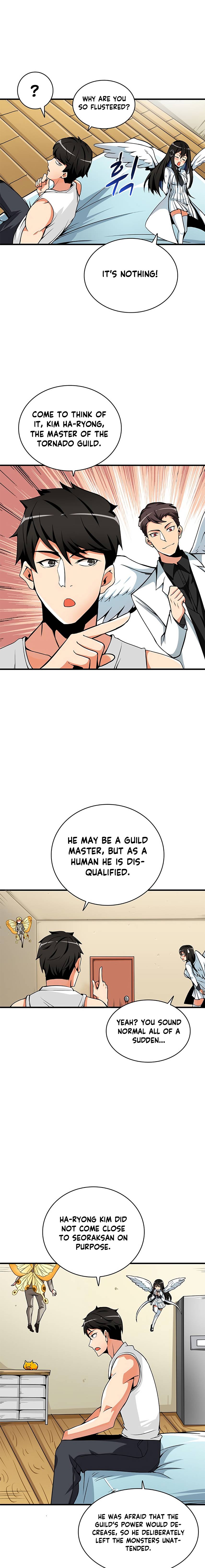 Read I Login Alone EN Manga Online