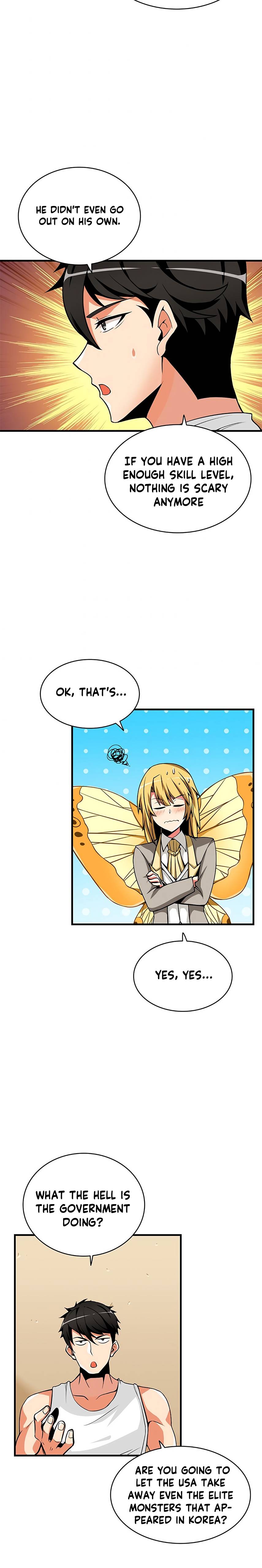 Read I Login Alone EN Manga Online
