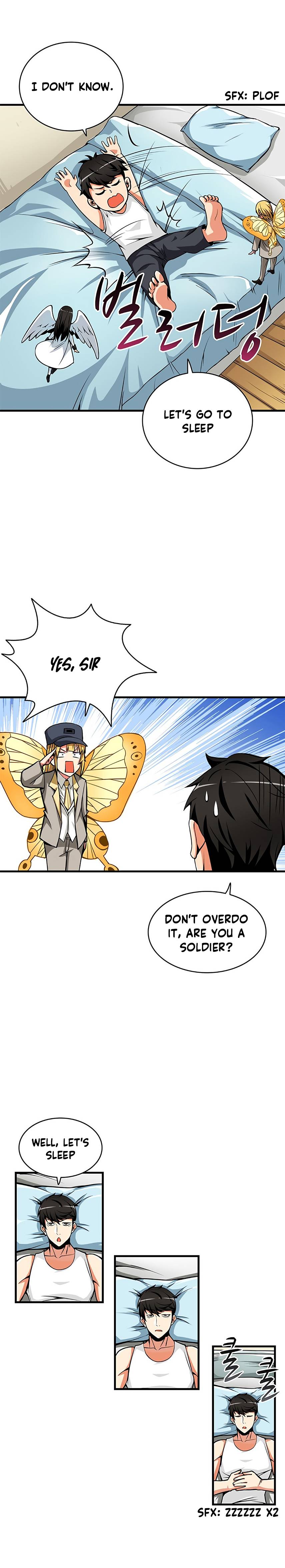 Read I Login Alone EN Manga Online