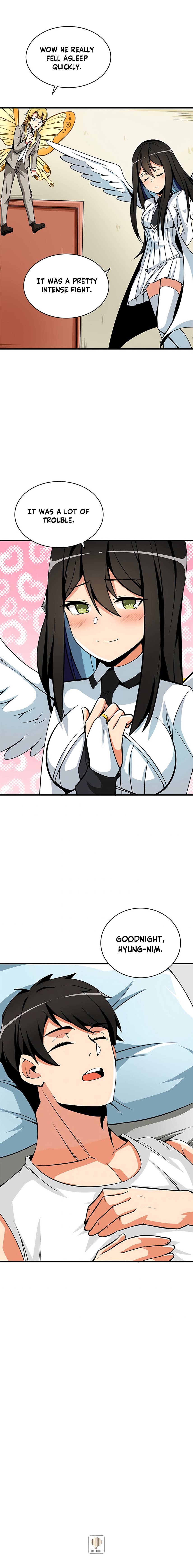 Read I Login Alone EN Manga Online