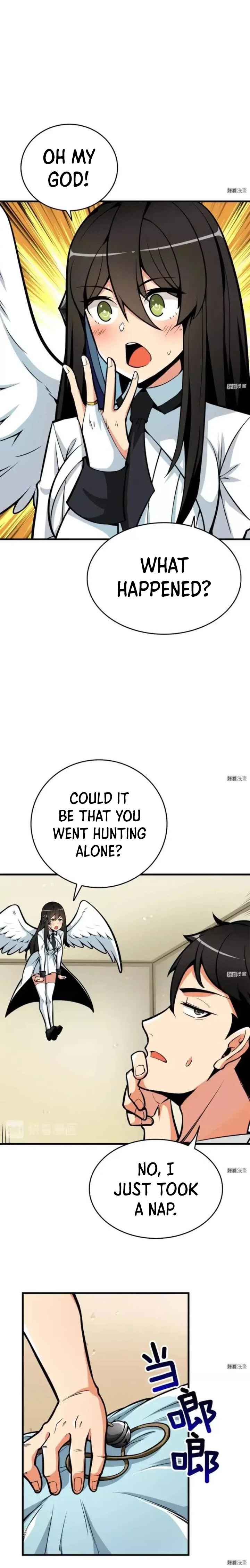 Read I Login Alone EN Manga Online