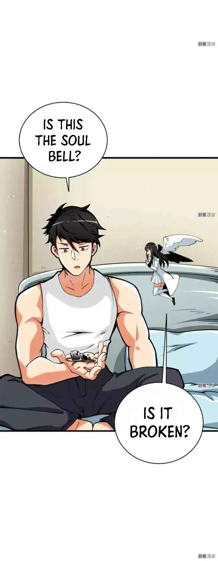 Read I Login Alone EN Manga Online