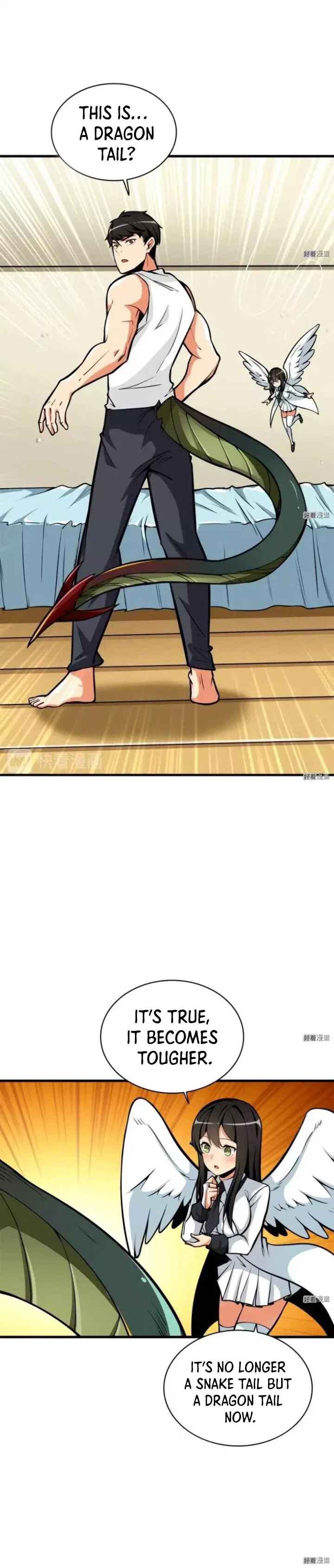 Read I Login Alone EN Manga Online