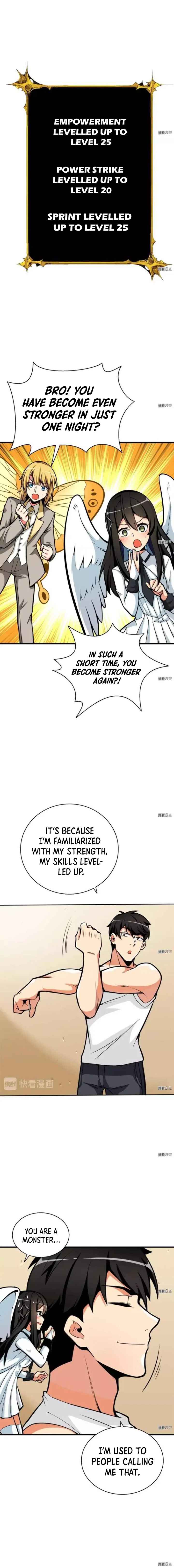 Read I Login Alone EN Manga Online