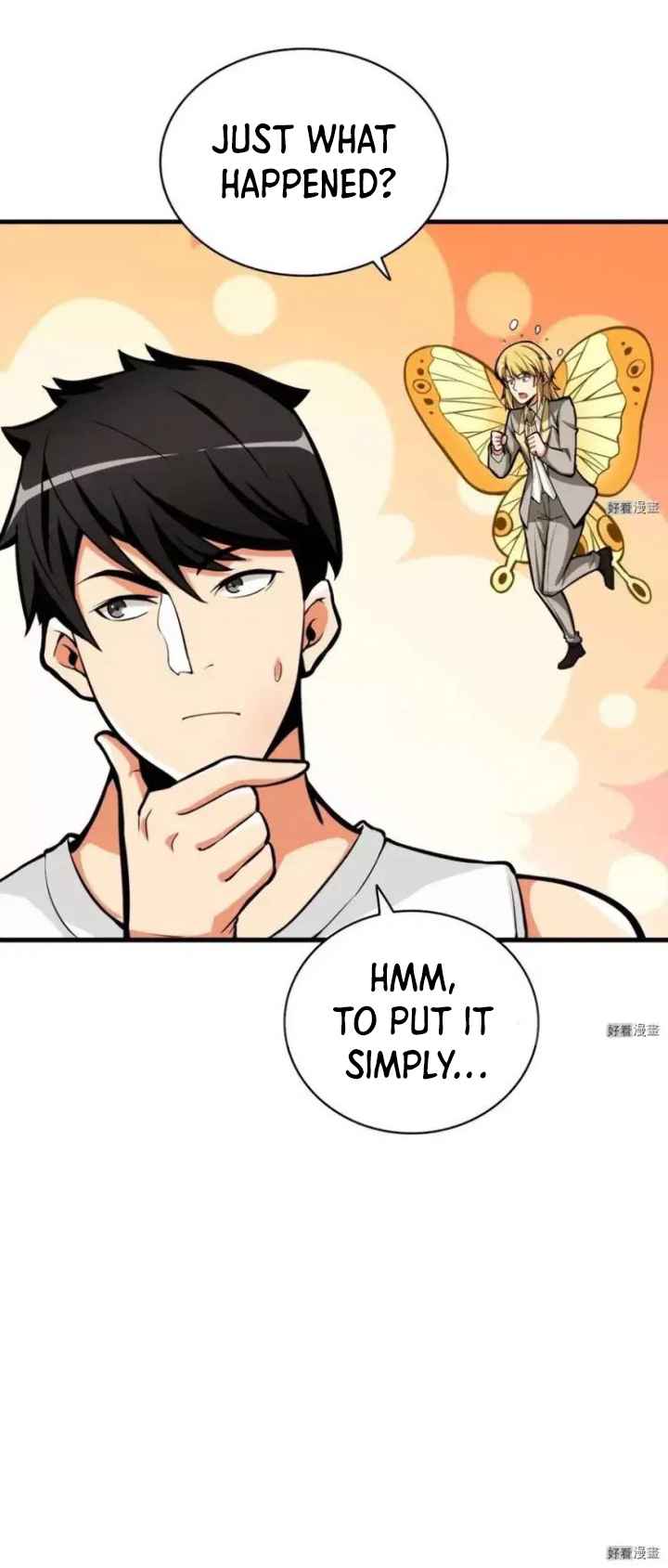 Read I Login Alone EN Manga Online