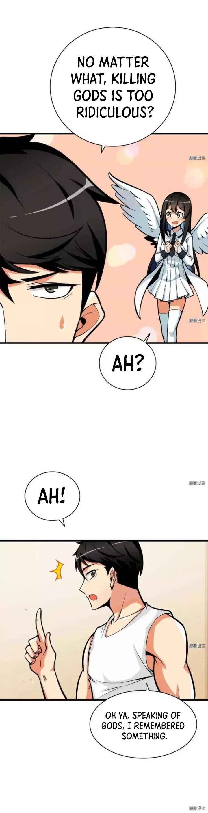 Read I Login Alone EN Manga Online