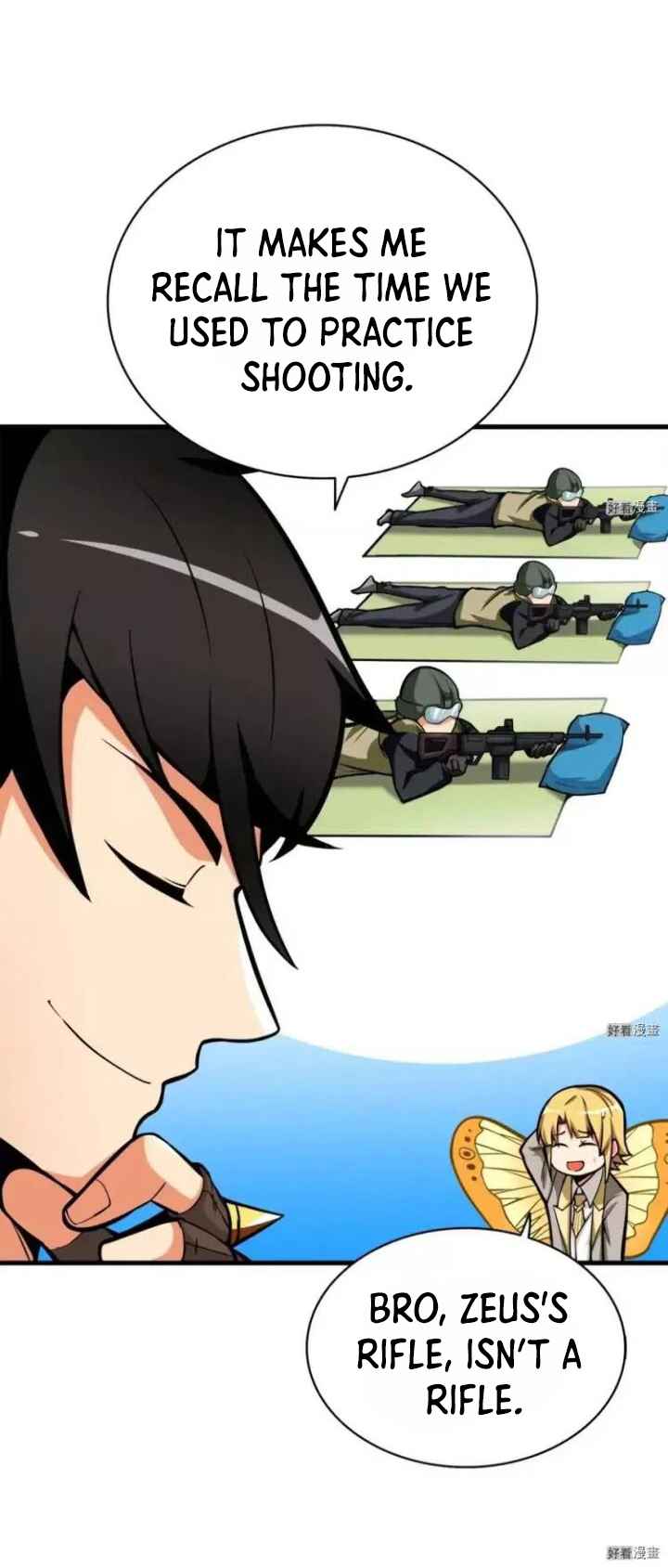 Read I Login Alone EN Manga Online
