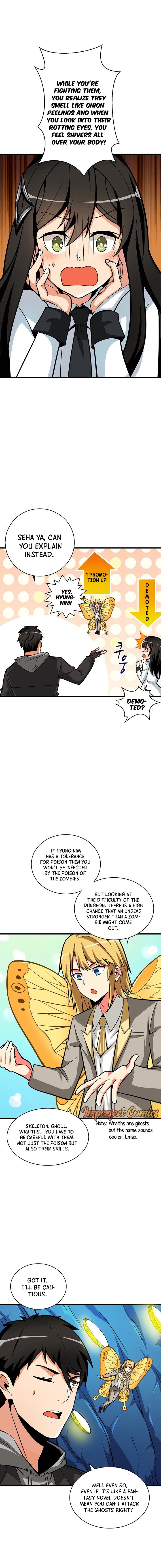 Read I Login Alone EN Manga Online