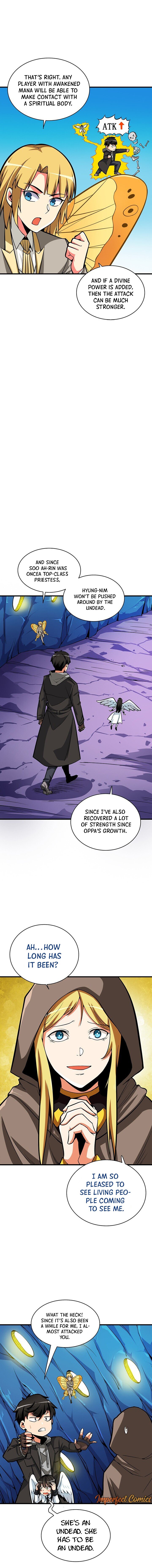 Read I Login Alone EN Manga Online