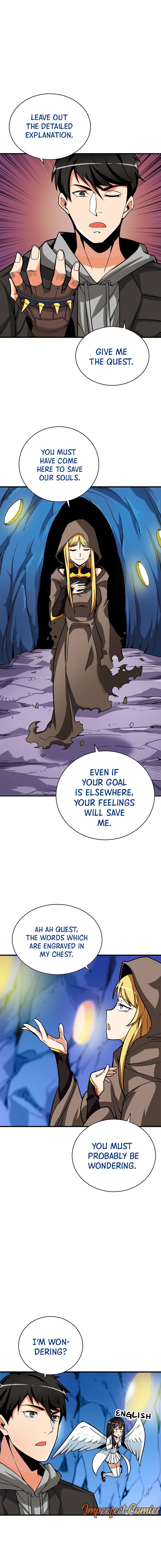 Read I Login Alone EN Manga Online
