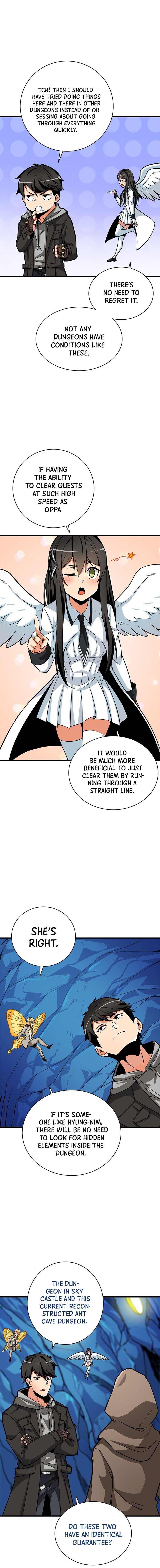 Read I Login Alone EN Manga Online