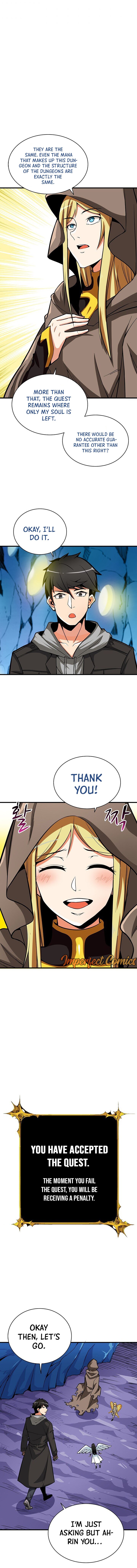 Read I Login Alone EN Manga Online