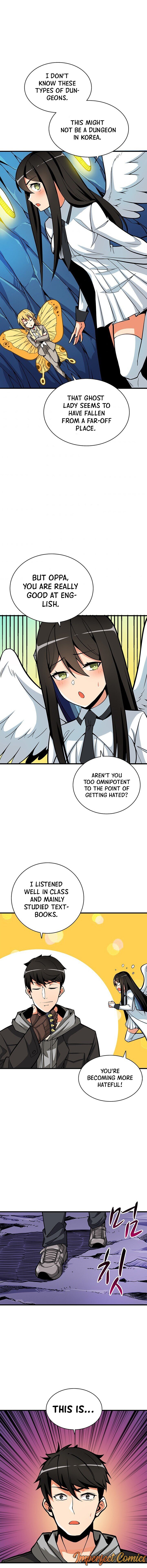 Read I Login Alone EN Manga Online