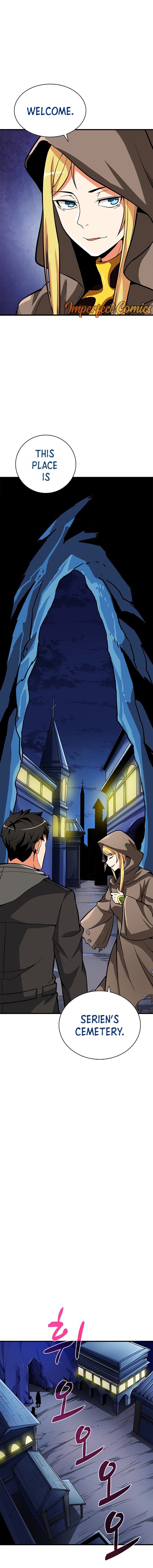 Read I Login Alone EN Manga Online