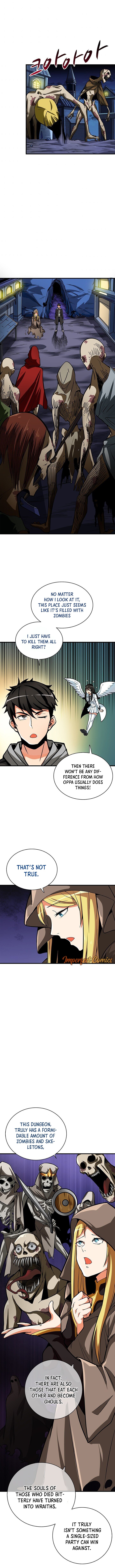 Read I Login Alone EN Manga Online