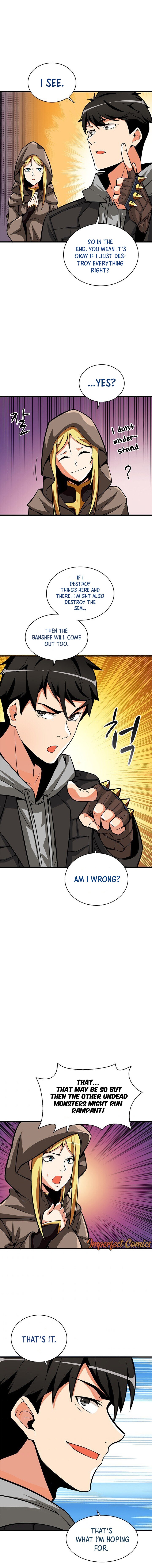 Read I Login Alone EN Manga Online