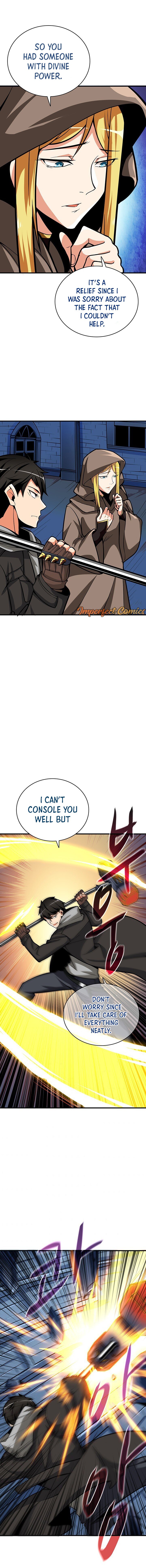 Read I Login Alone EN Manga Online