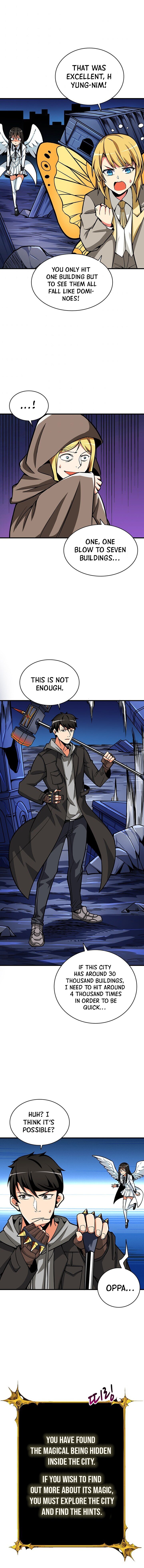 Read I Login Alone EN Manga Online