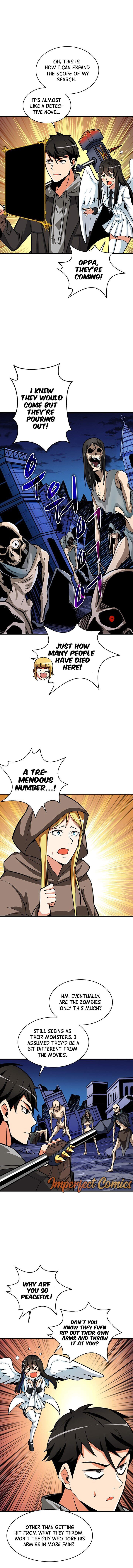 Read I Login Alone EN Manga Online