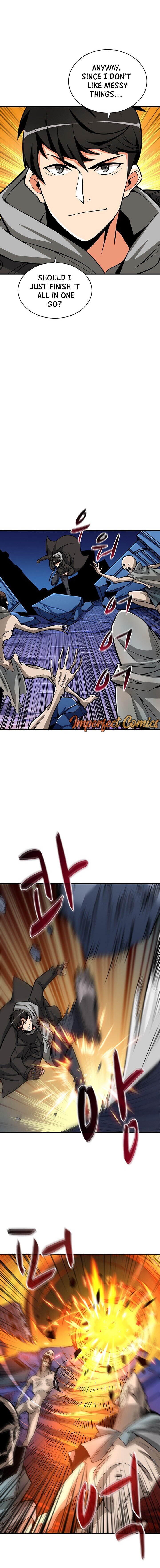 Read I Login Alone EN Manga Online