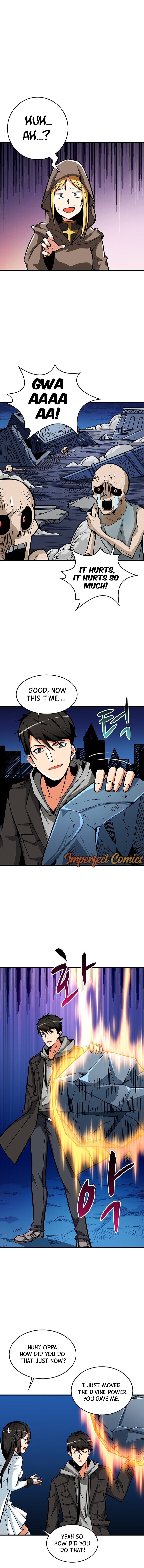 Read I Login Alone EN Manga Online