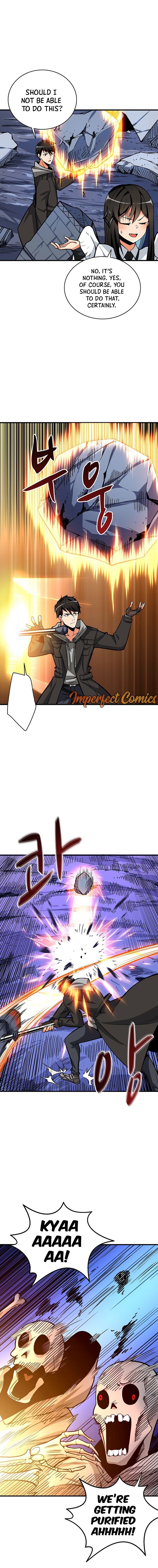 Read I Login Alone EN Manga Online