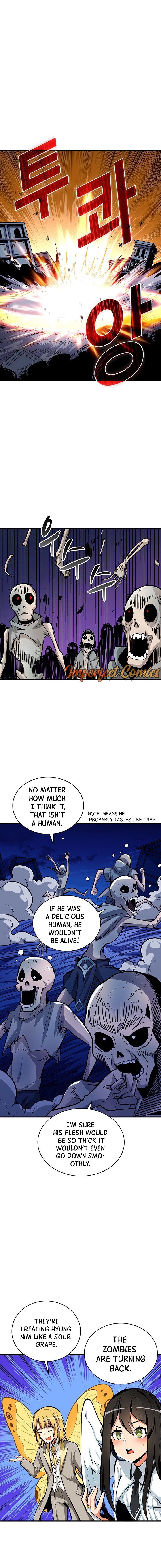 Read I Login Alone EN Manga Online