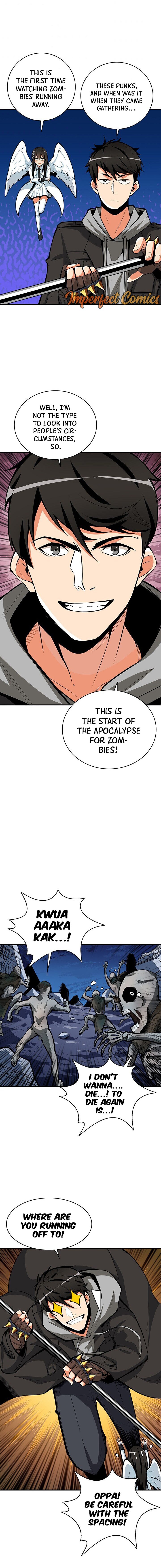 Read I Login Alone EN Manga Online