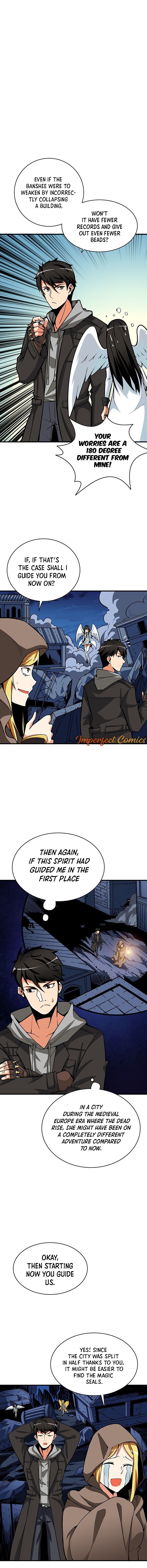 Read I Login Alone EN Manga Online