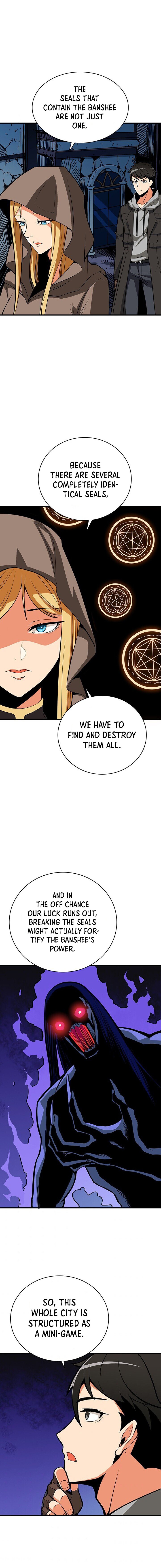 Read I Login Alone EN Manga Online