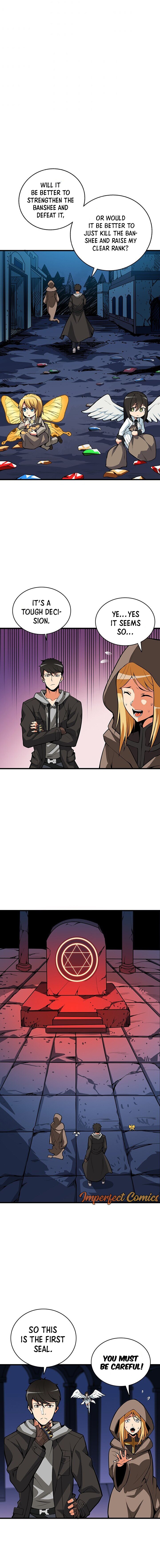 Read I Login Alone EN Manga Online
