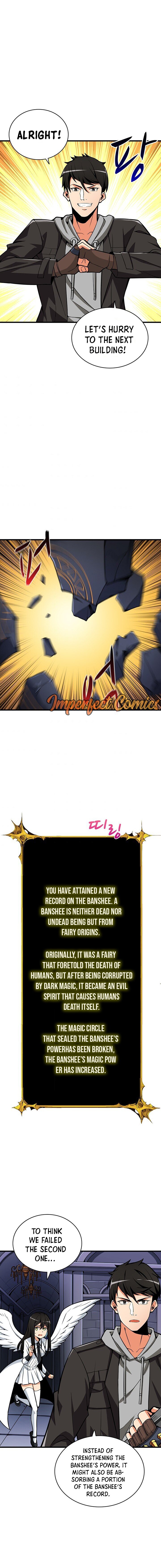 Read I Login Alone EN Manga Online