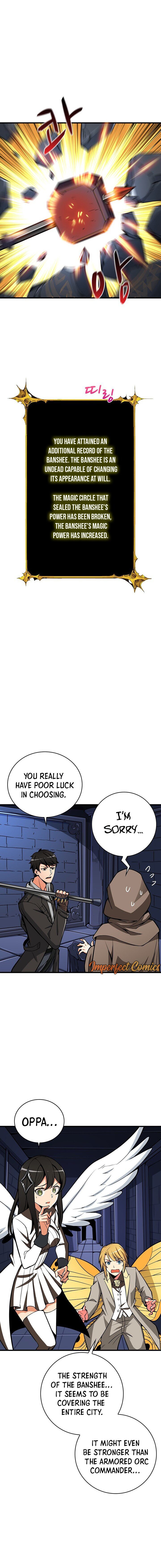 Read I Login Alone EN Manga Online