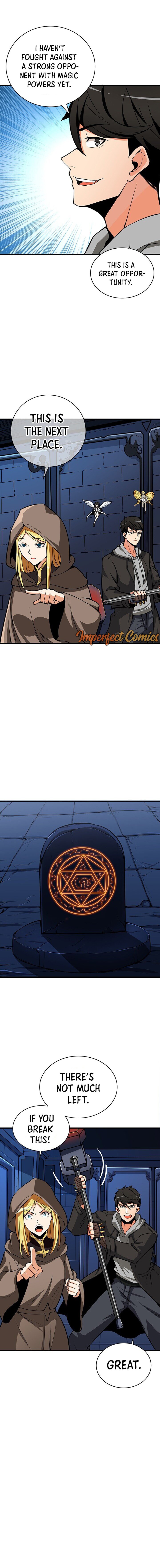 Read I Login Alone EN Manga Online