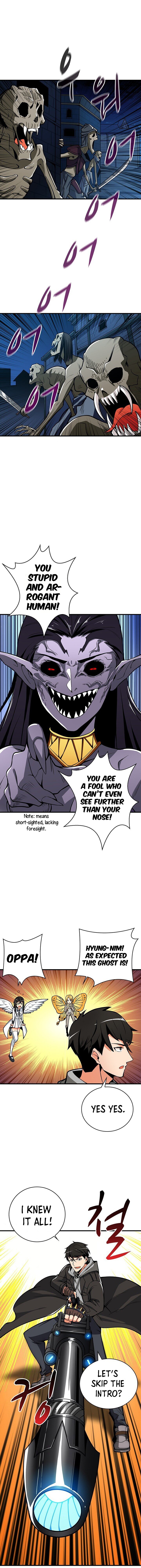 Read I Login Alone EN Manga Online