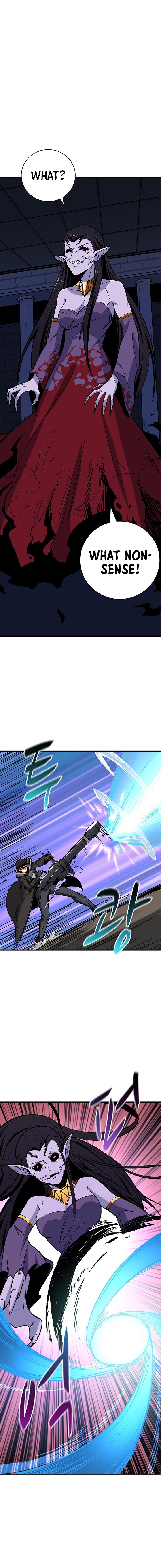 Read I Login Alone EN Manga Online