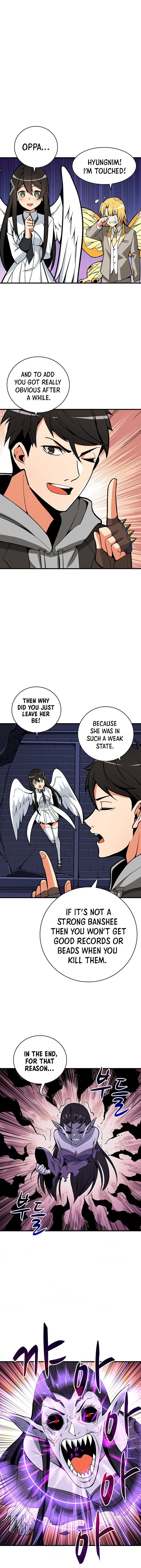 Read I Login Alone EN Manga Online