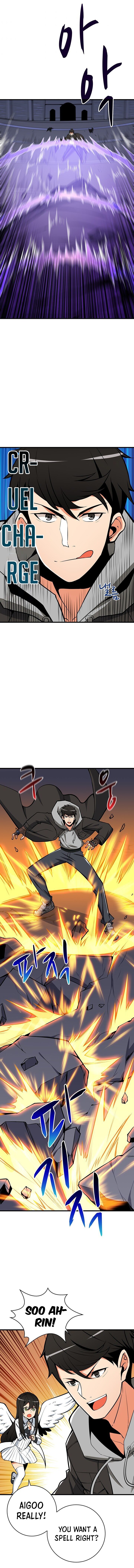 Read I Login Alone EN Manga Online