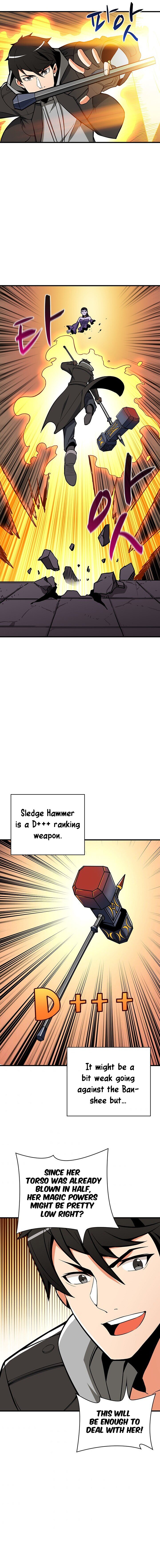 Read I Login Alone EN Manga Online