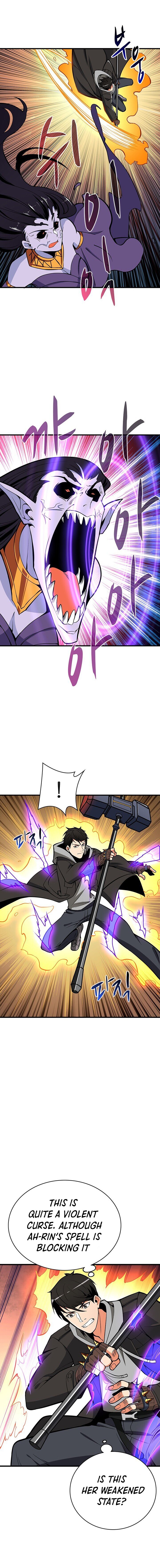 Read I Login Alone EN Manga Online