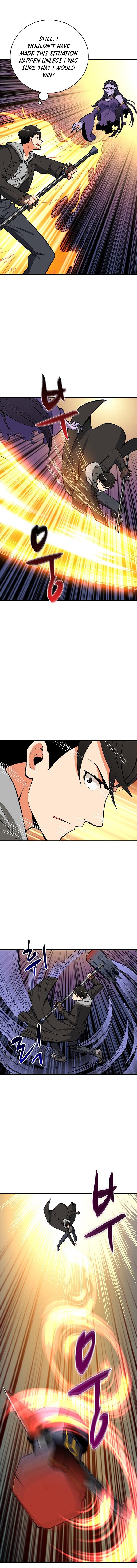 Read I Login Alone EN Manga Online