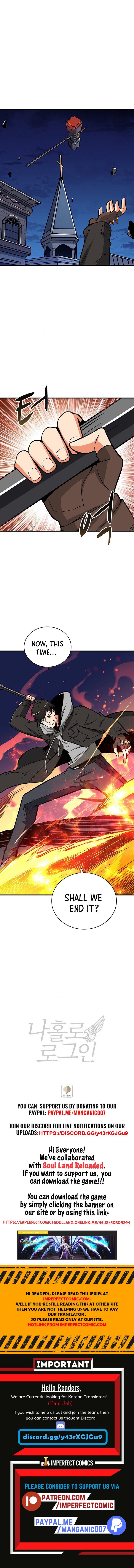 Read I Login Alone EN Manga Online